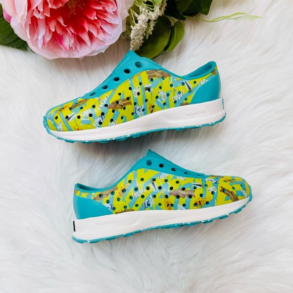 NEW | Toddler Native X Star Wars Robbie Sugarlite Sneakers - Picture 4 of 6
